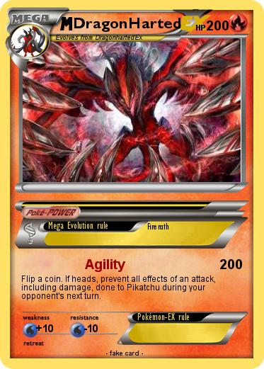 Pokemon DragonHarted