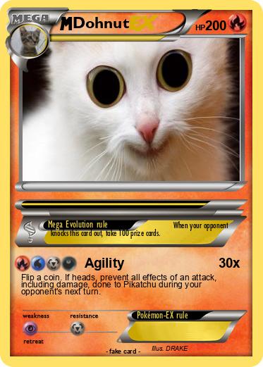 Pokemon Dohnut