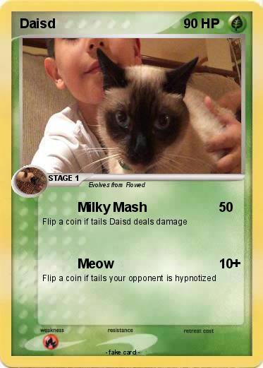 Pokemon Daisd