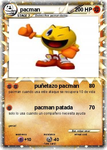 Pokemon pacman