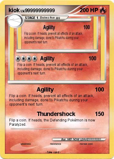 Pokemon kiok