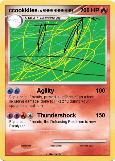 Pokemon ccookkiiee
