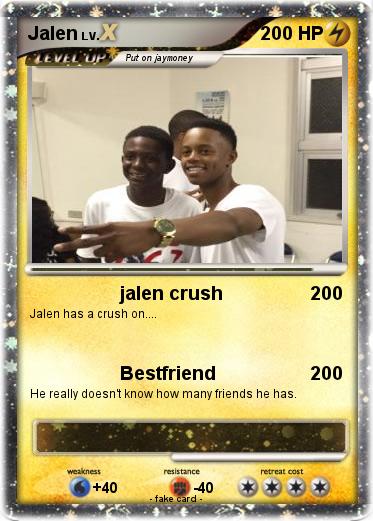 Pokemon Jalen