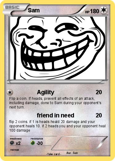 Pokemon Sam