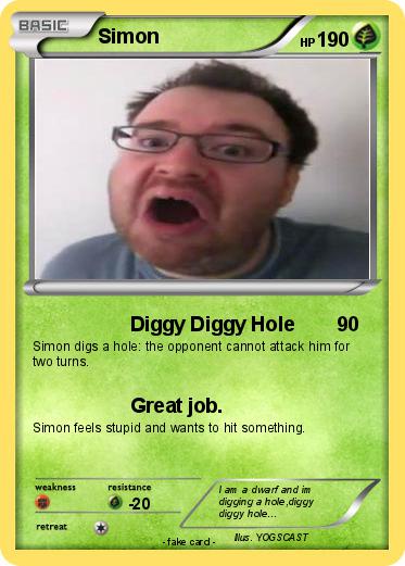 Pokemon Simon
