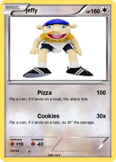 Pokemon jeffy