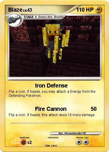 Pokemon Blaze