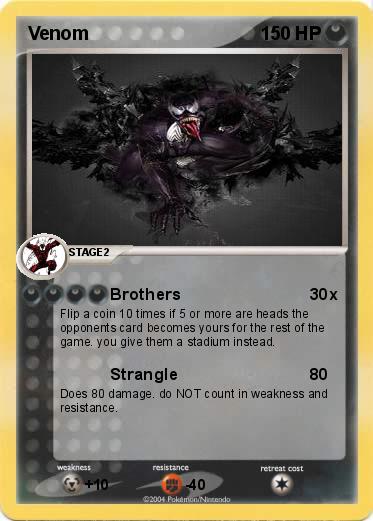 Pokemon Venom