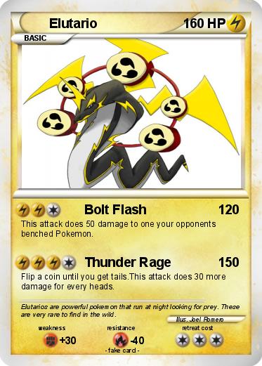 Pokemon Elutario