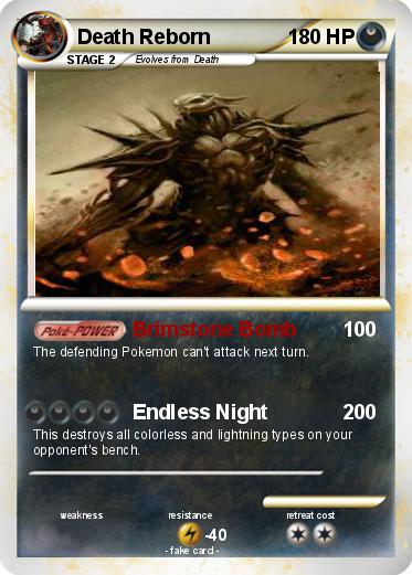 Pokemon Death Reborn