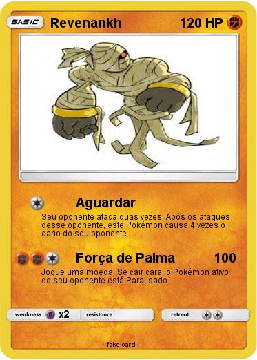 Pokemon Revenankh
