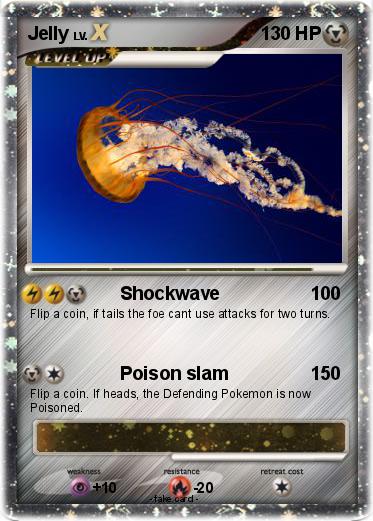 Pokemon Jelly