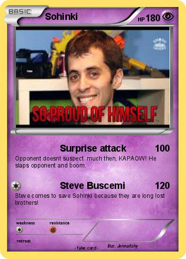 Pokemon Sohinki