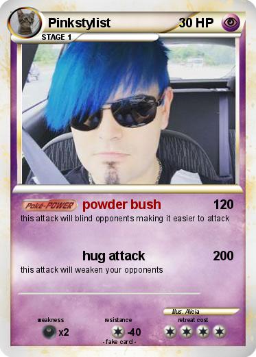 Pokemon Pinkstylist