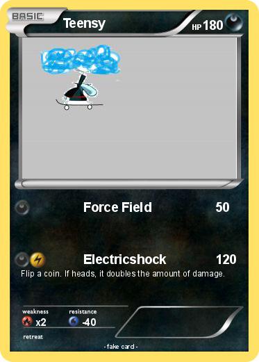 Pokemon Teensy