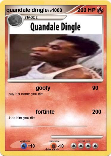 Pokemon quandale dingle