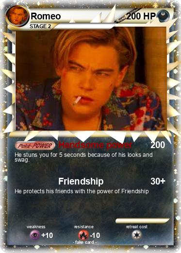 Pokemon Romeo