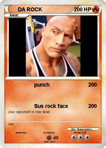 Pokemon DA ROCK
