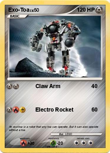 Pokemon Exo-Toa