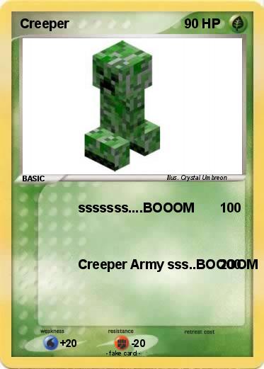 Pokemon Creeper