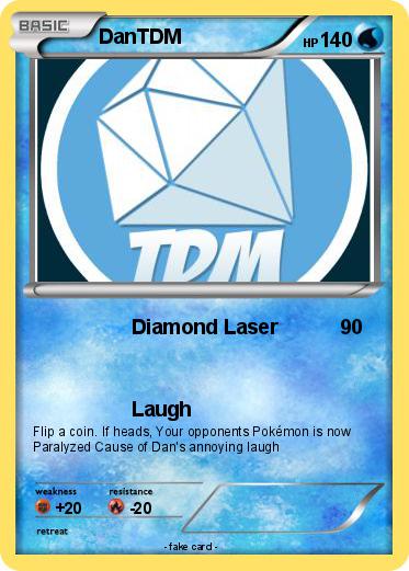 Pokemon DanTDM