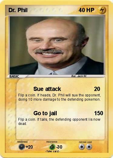 Pokemon Dr. Phil