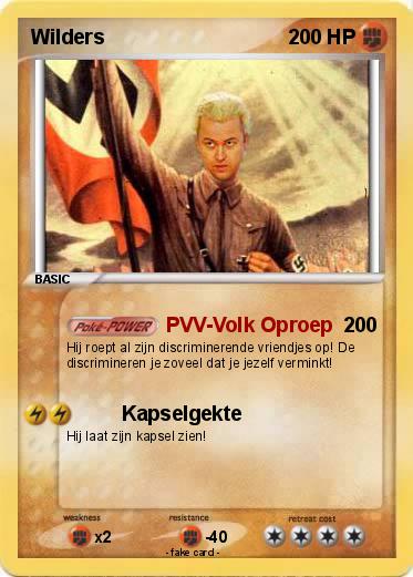 Pokemon Wilders