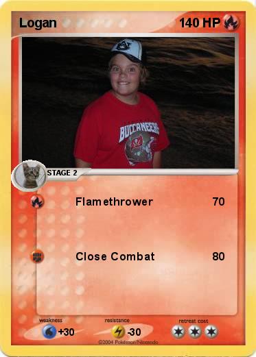 Pokemon Logan