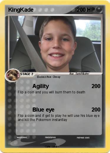 Pokemon KingKade