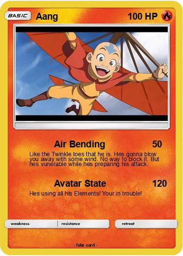Pokemon Aang