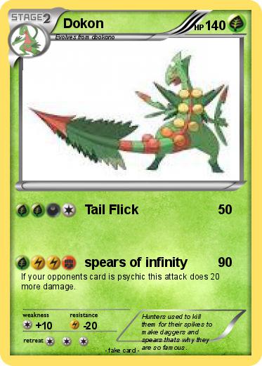 Pokemon Dokon