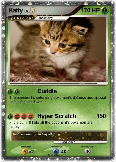 Pokemon Katty