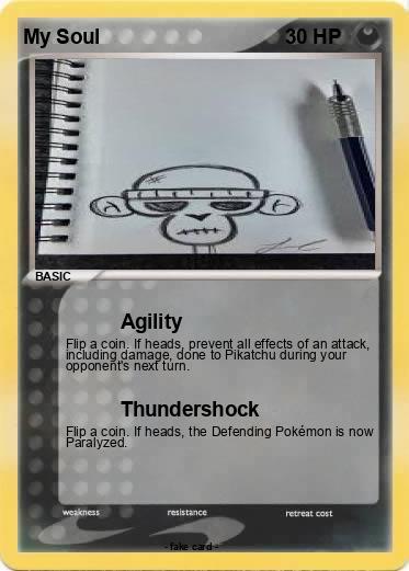 Pokemon My Soul