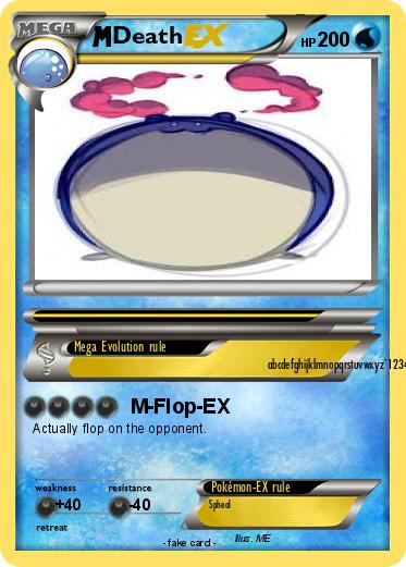 Pokemon Death