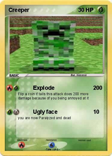 Pokemon Creeper