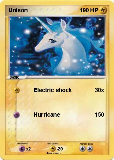 Pokemon Unison
