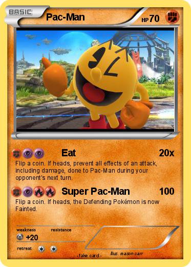 Pokemon Pac-Man