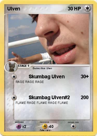 Pokemon Ulven