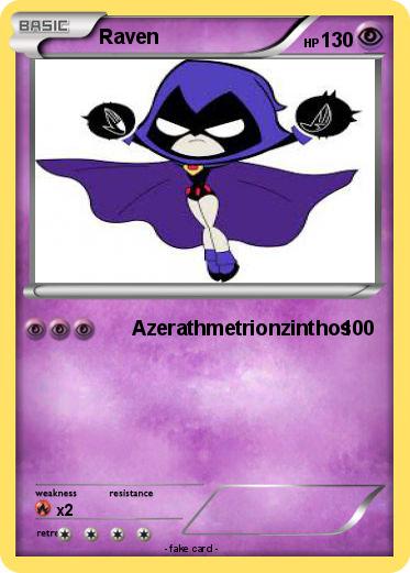 Pokemon Raven