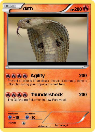 Pokemon dath