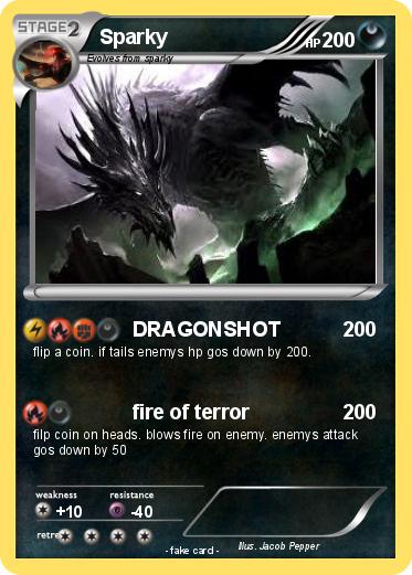 Pokemon Sparky