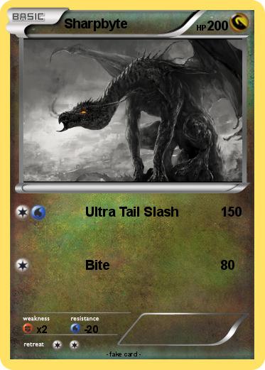 Pokemon Sharpbyte