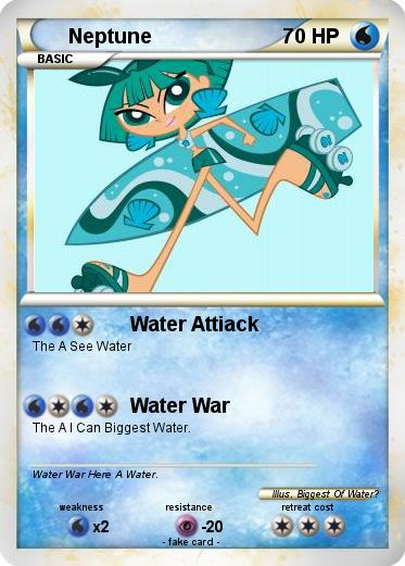 Pokemon Neptune