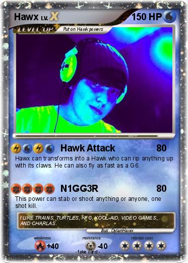 Pokemon Hawx