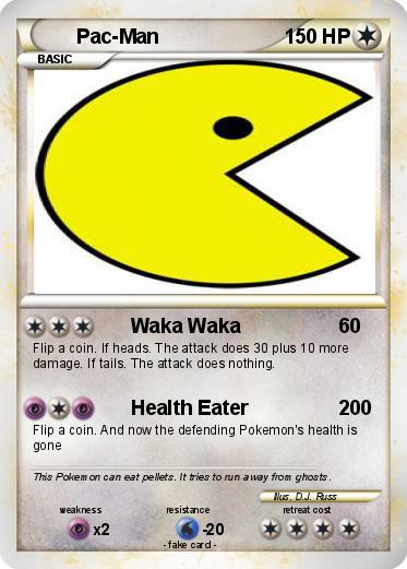 Pokemon Pac-Man