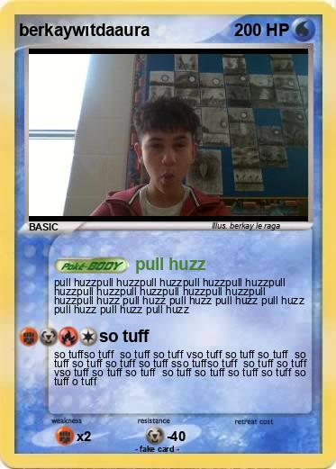 Pokemon berkaywıtdaaura