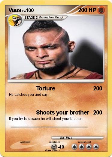 Pokemon Vaas