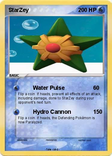 Pokemon StarZey