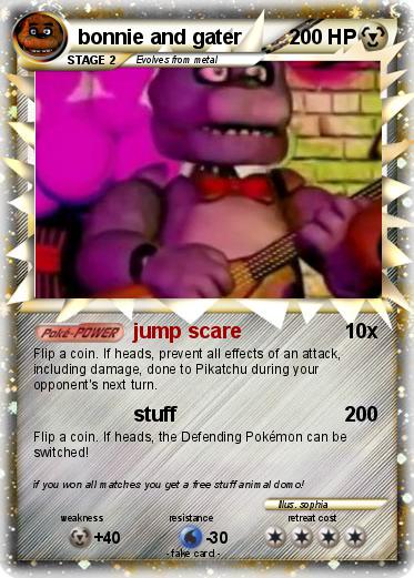 Pokemon bonnie and gater