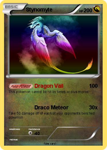 Pokemon Stynomyte
